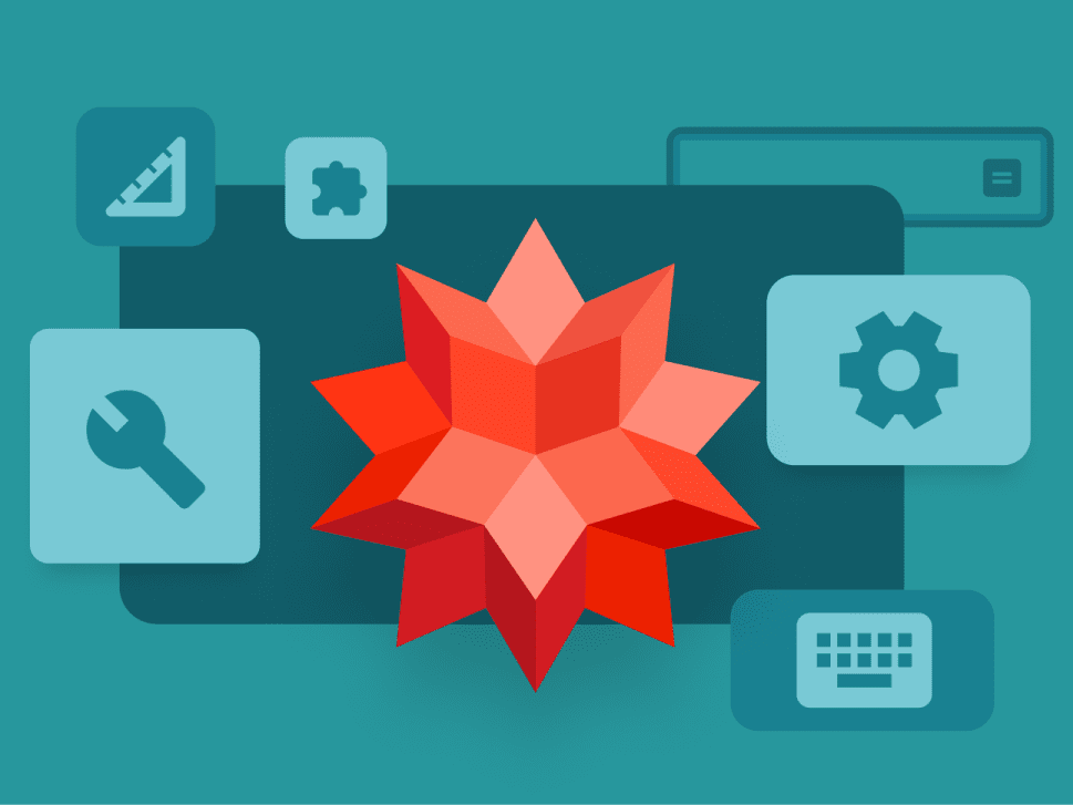 Wolfram|Alpha Resources page hero image